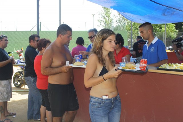 XVI Concentracion - 2009